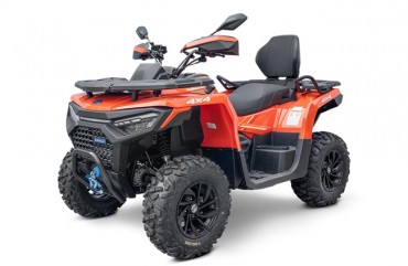 Linhai LandForce 550 EPS E5+