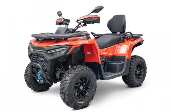 Linhai LandForce 550 EPS E5+