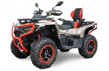 Linhai LandForce Pro 650 EPS E5+