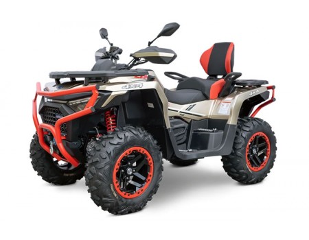 Linhai LandForce Pro...