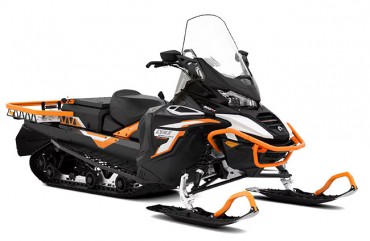 Lynx 69 Ranger Alpine 900 ACE Turbo 154