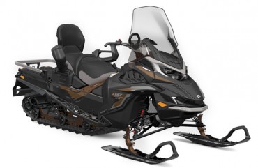 Lynx Commander 900 LTD ACE Turbo Touchscreen 2-up Ice Crosscut 154