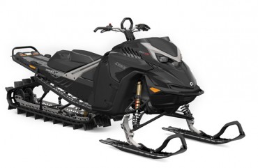Lynx Shredder DS 850 E-TEC Turbo R SHOT 154