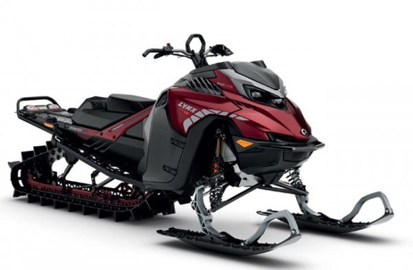 Lynx Shredder DS 850 E-TEC Turbo R SHOT Touchscreen 154