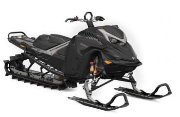 Lynx Shredder RE 850 E-TEC Turbo R SHOT Touchscreen 154