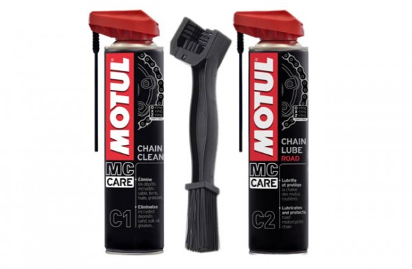 Kit intretinere lant moto Motul