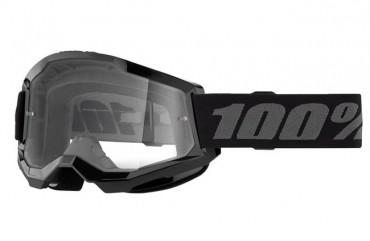 Ochelari motocross Strata 2 Goggle Black