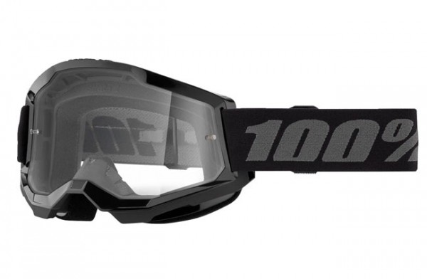 Ochelari motocross Strata 2 Goggle Black