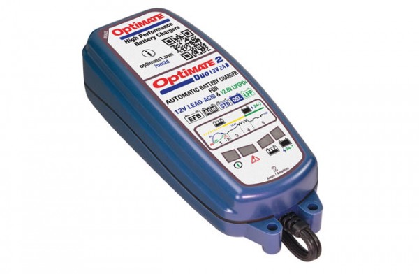 Redresor OptiMate 2 DUO