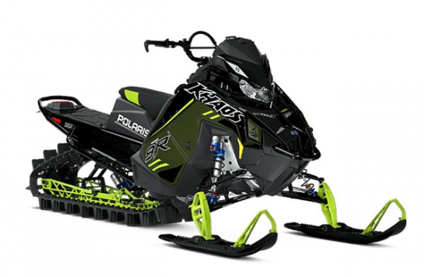 Polaris Patriot 9R RMK KHAOS 155