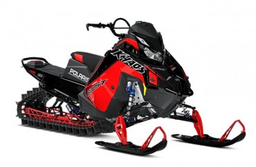 Polaris Patriot Boost RMK Khaos 155