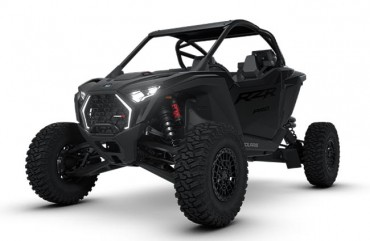 Polaris RZR Pro R Ultimate