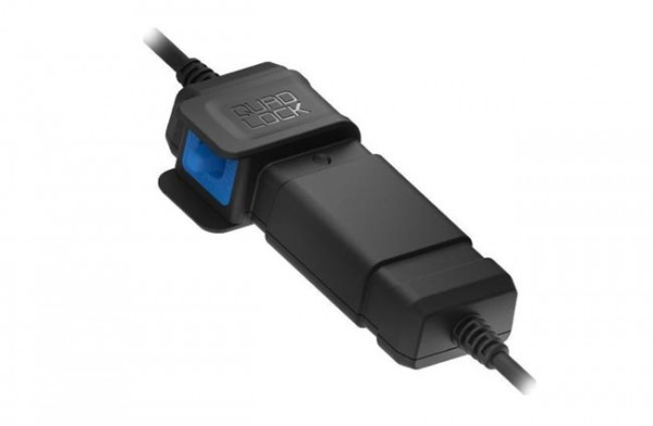 Adaptor alimentare Smart Impermeabil 12V USB Quad Lock
