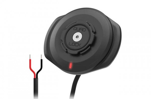 Cap incarcare wireless 12-24V impermeabil fara mufa - Quad Lock