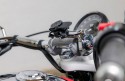 Suport telefon ghidon MOTO QUAD LOCK Pro cromat