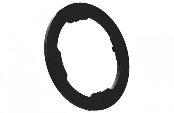 Inel husa telefon Quad Lock MAG Negru