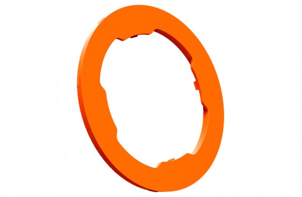 Inel husa telefon Quad Lock MAG Portocaliu