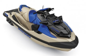 Sea-Doo WAKE PRO 230 iDF Tech Package