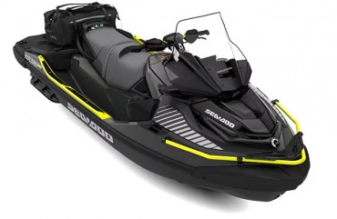 Sea-Doo Explorer Pro 170  iDF Tech Package