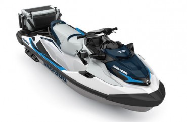Sea-Doo FishPro Sport 170 iDF