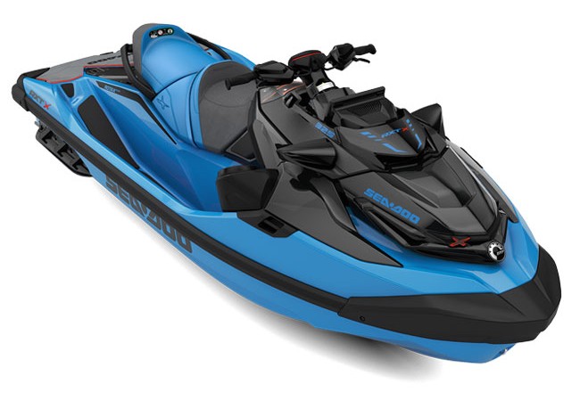 Sea-Doo RXT-X RS 325...