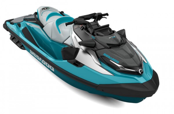 Sea-Doo GTX 325 LTD iDF Tech Package