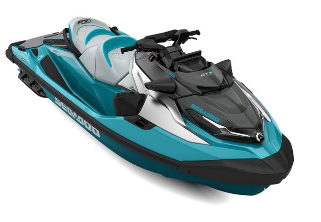 Sea-Doo GTX 325 LTD ...