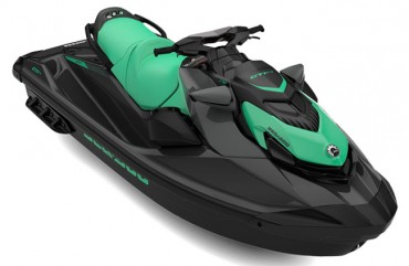 Sea-Doo GTI 170 SE IDF Sound System