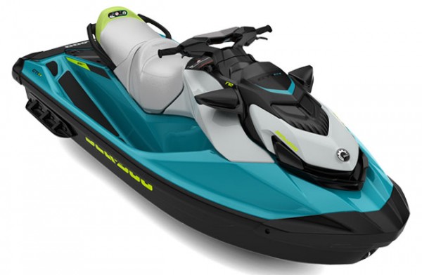 Sea-Doo GTI 170 SE