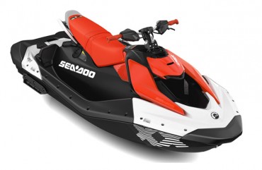 Sea-Doo SPARK 900 ACE 3UP 90 TRIXX
