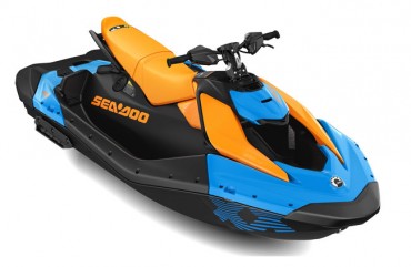 Sea-Doo SPARK 900 ACE 3UP 90 TRIXX