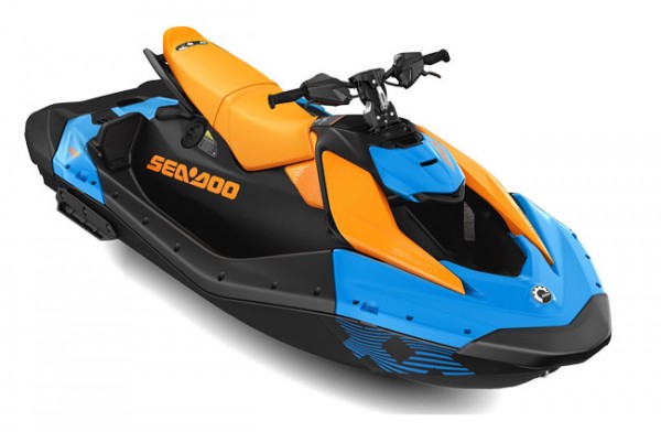 Sea-Doo SPARK 900 ACE 3UP 90 TRIXX