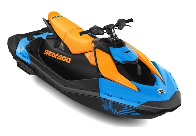 Sea-Doo SPARK 900 AC...