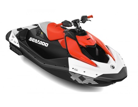 Sea-Doo SPARK 900 AC...
