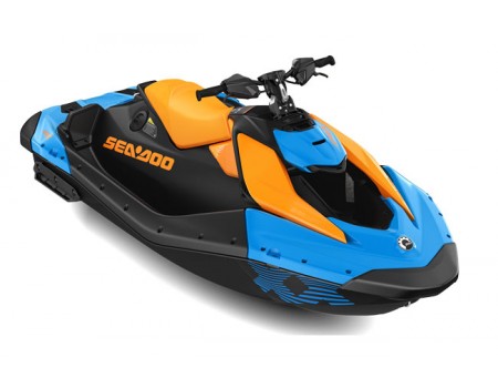 Sea-Doo SPARK 900 AC...