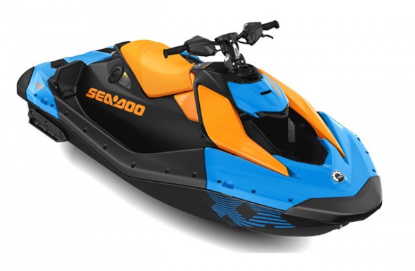 Sea-Doo SPARK 900 ACE 1UP TRIXX