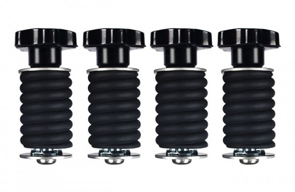 Ancore de fixare / cleme de prindere TIP A - ATV / SSV