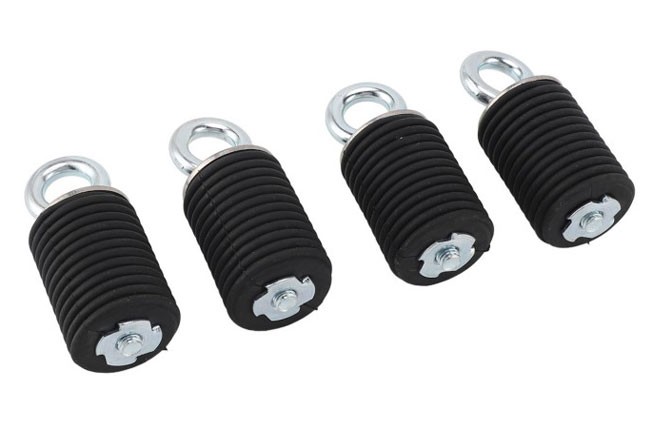 Ancore de fixare / cleme de prindere TIP B - ATV / SSV