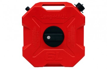 CANISTRA 6L PENTRU ATV INCLUSIV SISTEM FIXARE