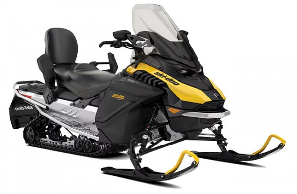 Ski-Doo GT Sport 600 ACE