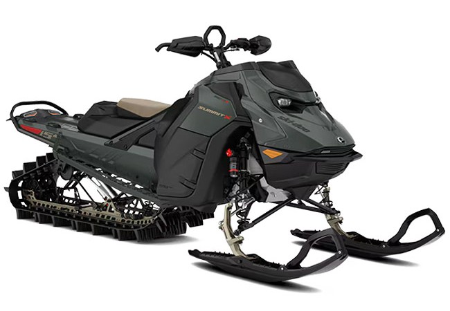 Ski-Doo Summit X Exp...