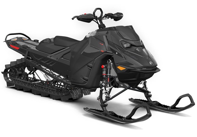 Ski-Doo Summit X Exp...