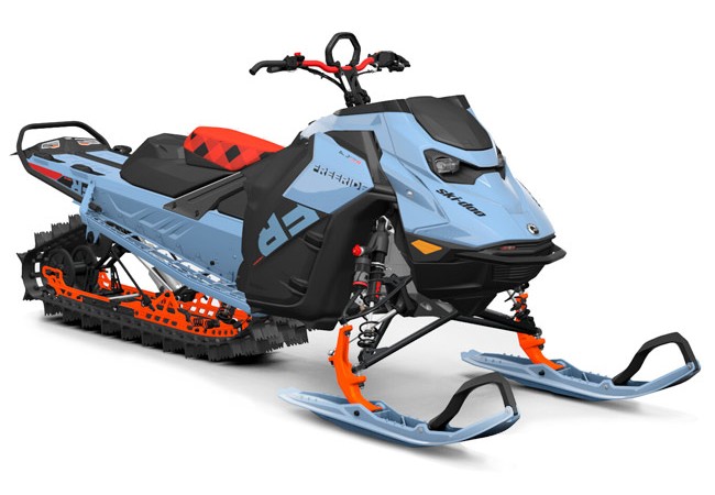 Ski-Doo Freeride 850...