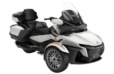 CAN-AM SPYDER RT LTD SE6