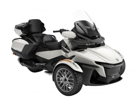 CAN-AM SPYDER RT LTD...
