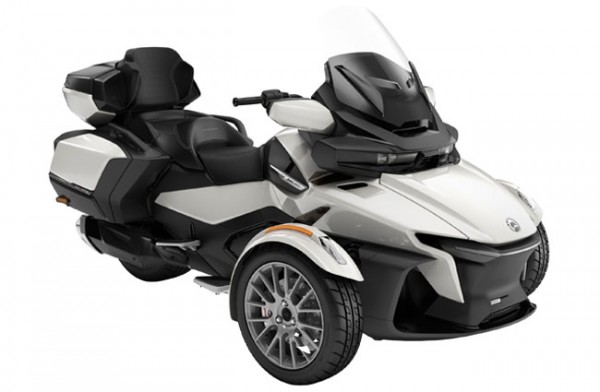 CAN-AM SPYDER RT LTD SE6