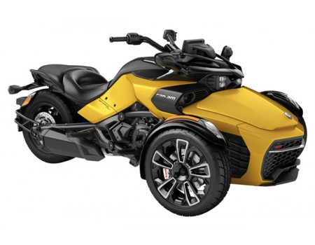 CAN-AM SPYDER F3 S S...
