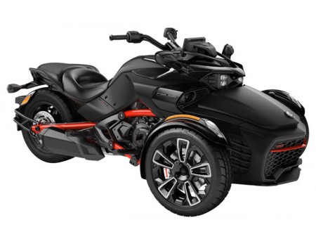 CAN-AM SPYDER F3 S S...
