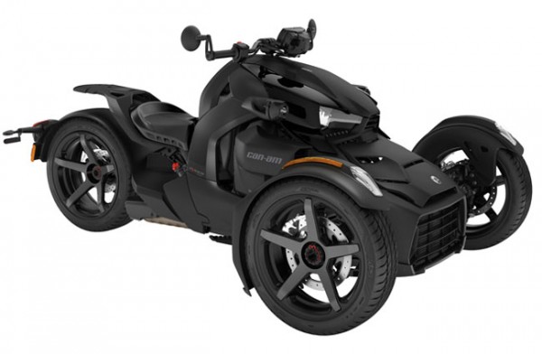 CAN-AM RYKER 900 ACE SPORT