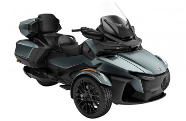 CAN-AM SPYDER RT LTD SE6